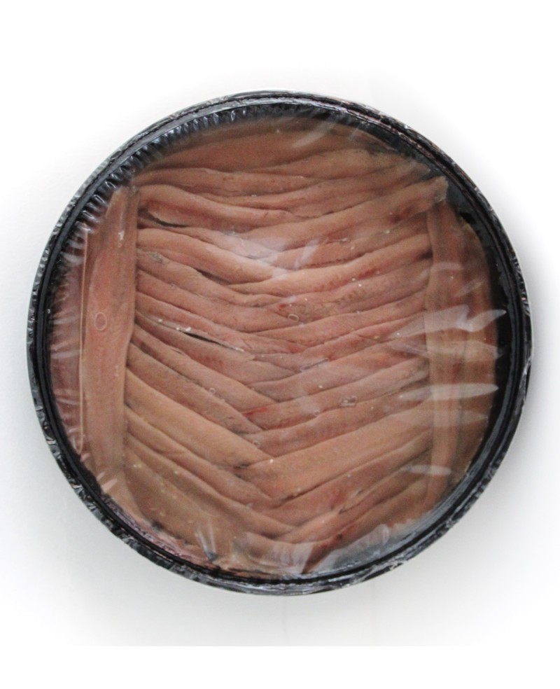 Filete anchoa cantábrico 40 lomos